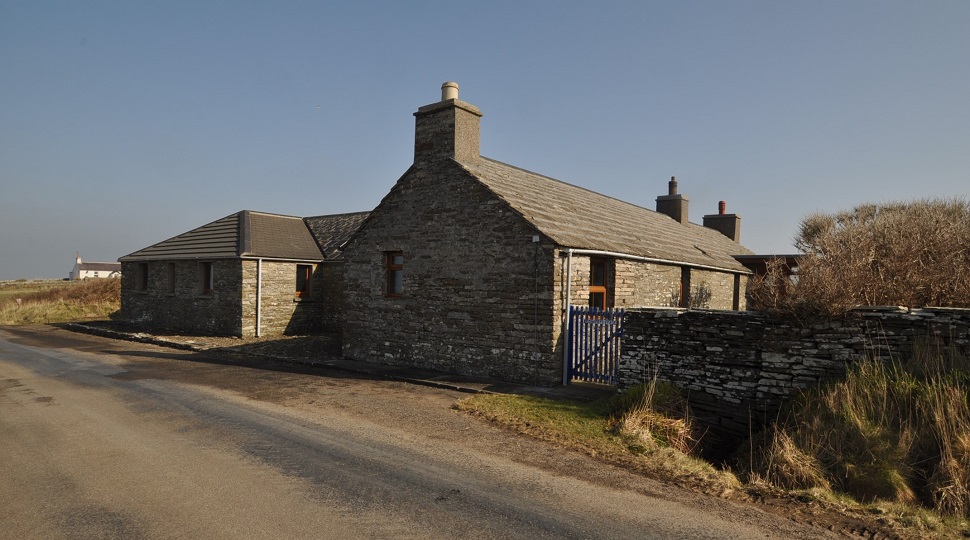 Edmonstone, extending to 11.4Ha (28.3 acres) or thereby, Shapinsay, KW17 2EB