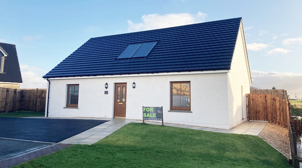 New House, 17 Breckan Brae, St Mary's, Holm, KW17 2RR