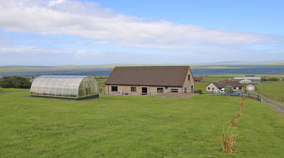 Berdla, extending to 1.2 acres or thereby, Stenness, KW16 3LB