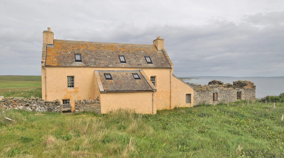 Howan, extending to 10 acres or thereby, Egilsay, KW17 2QD