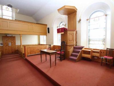 Congregation Room