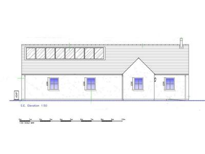 Elevations for self build