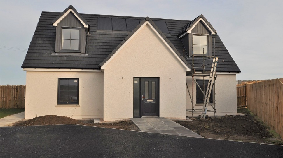 New House, 18 Breckan Brae, St Mary's, Holm, KW17 2RR