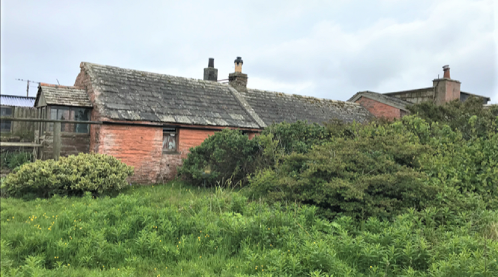 Redbanks, 0.8 acre or thereby, Eday, KW17 2AA - PRICE REDUCED BY £10,000