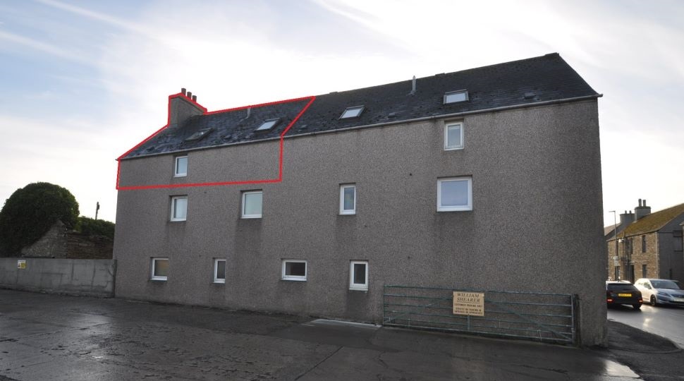 6 Ivydean, Junction Road, Kirkwall, KW15 1AX - WITH UPDATED HOME REPORT