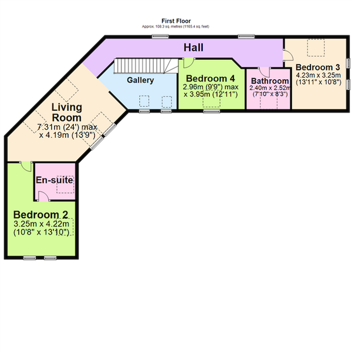 First Floor