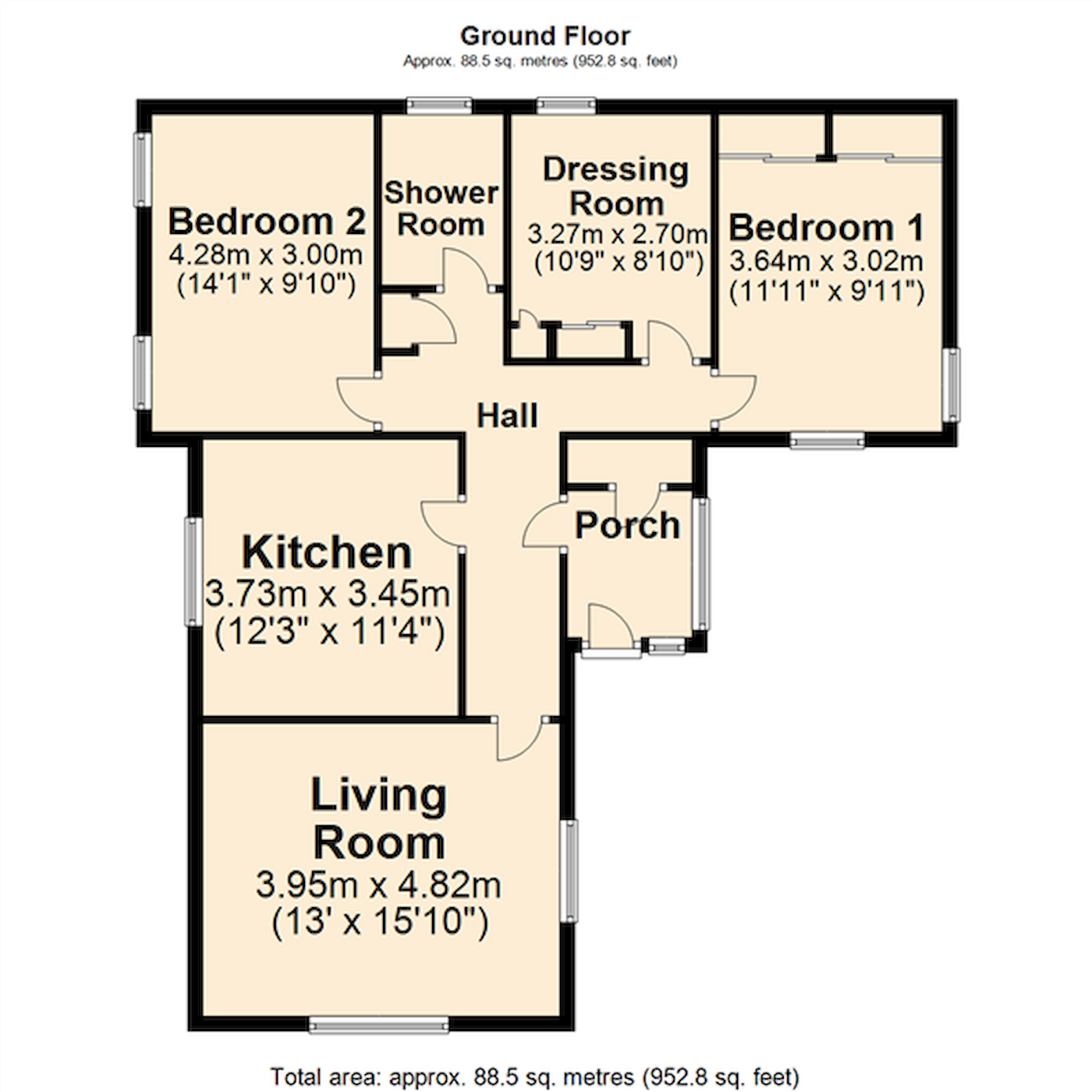 Floorplan