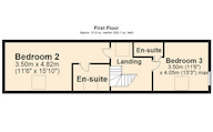 B&b First Floor