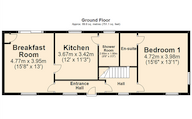 B&b Ground Floor