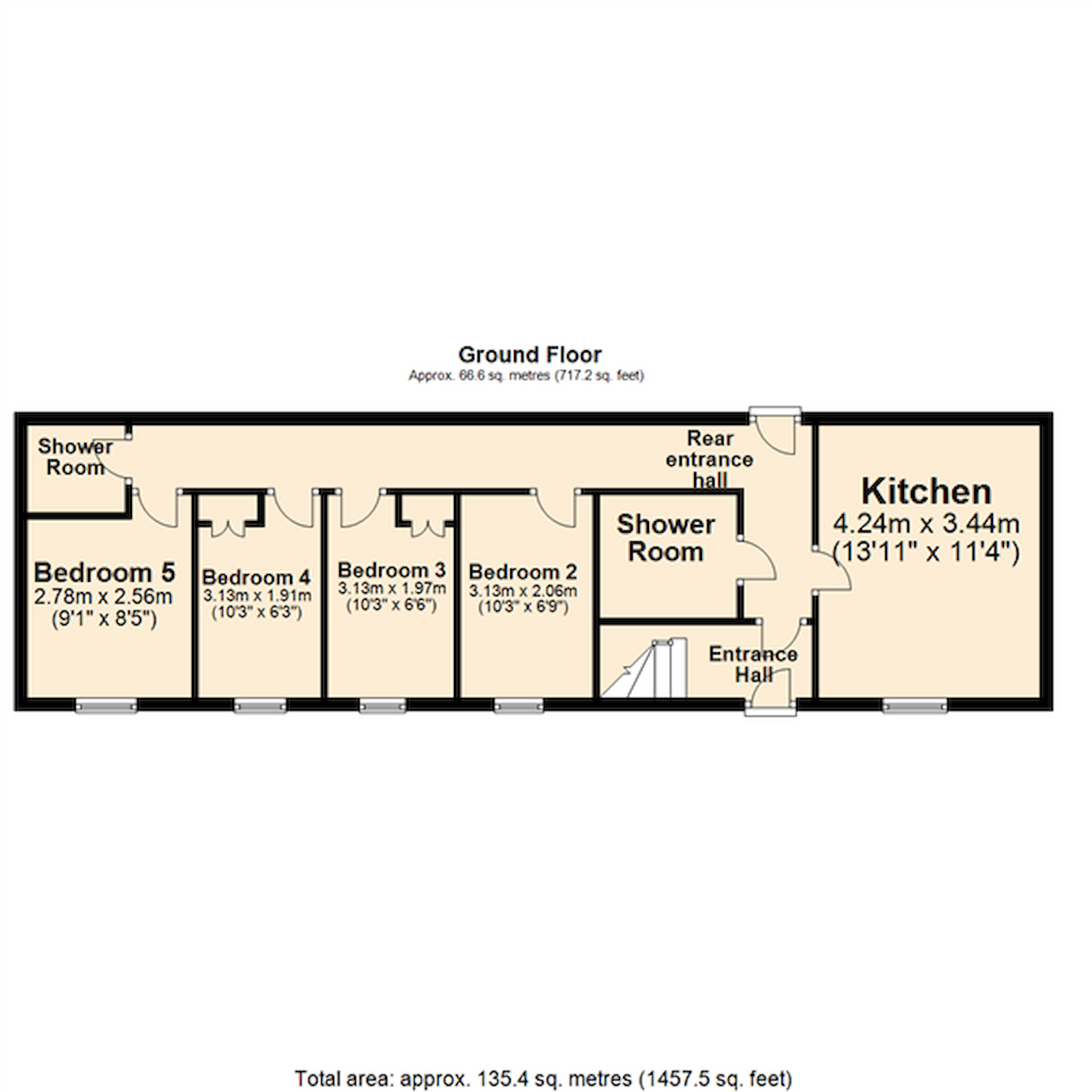 Hostel Ground Floor