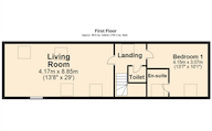 Hostel First Floor