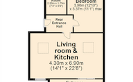 One Bed Sc
