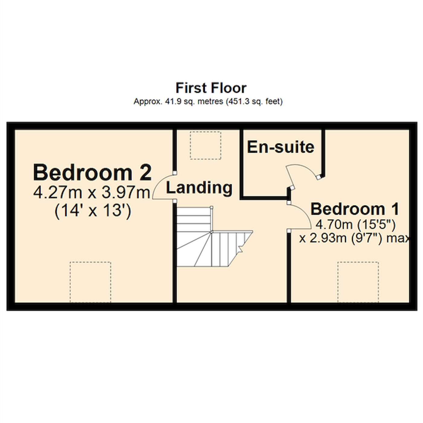 Two Bed Sc First