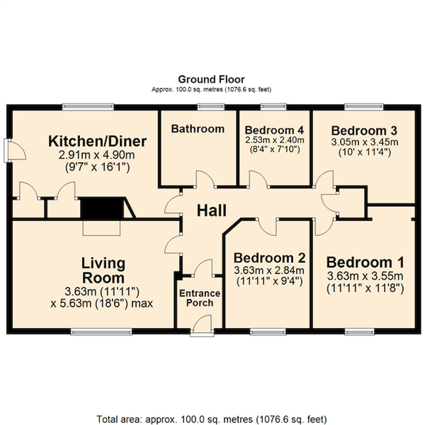 Floorplan