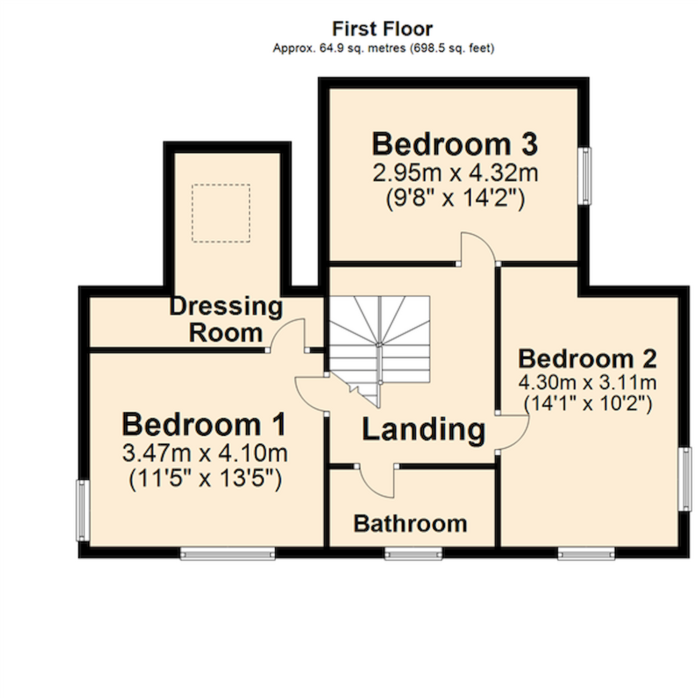 First Floor