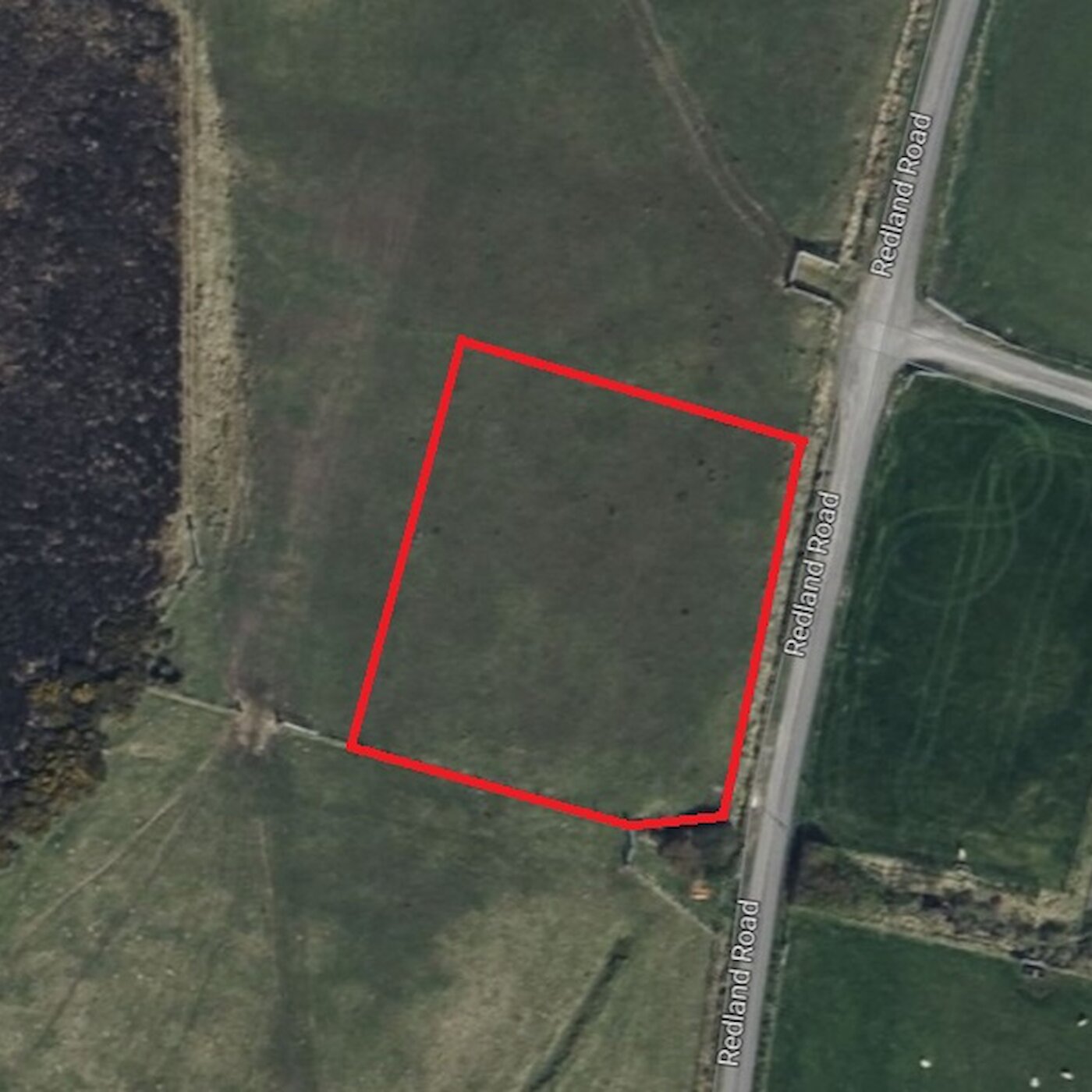 Aerial Site Plan