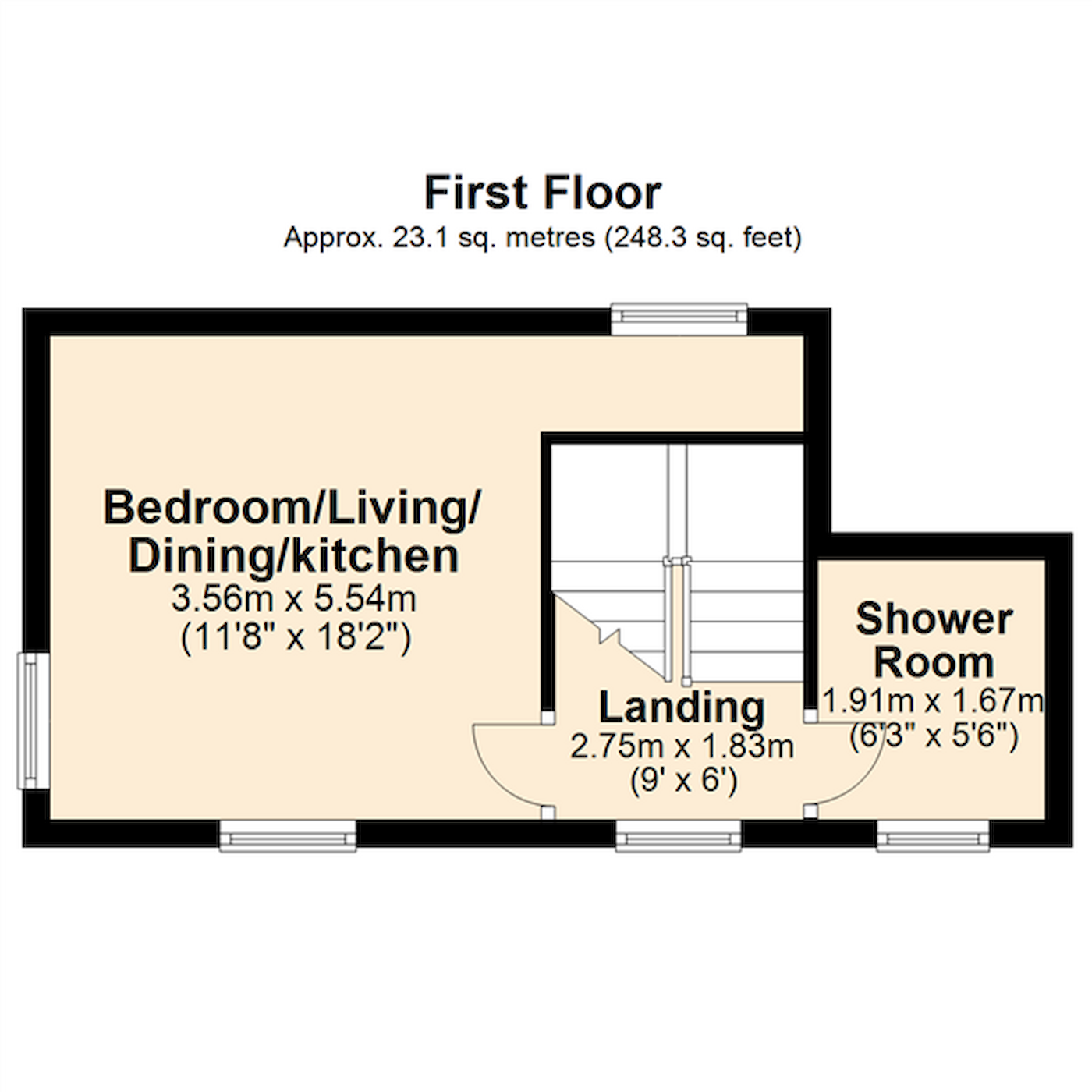 No 2 First Floor