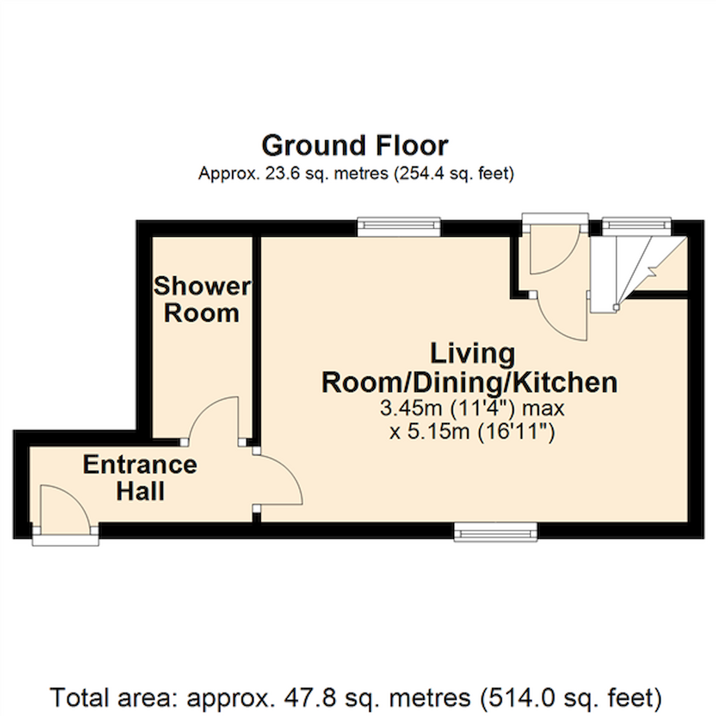 No 4 Ground Floor