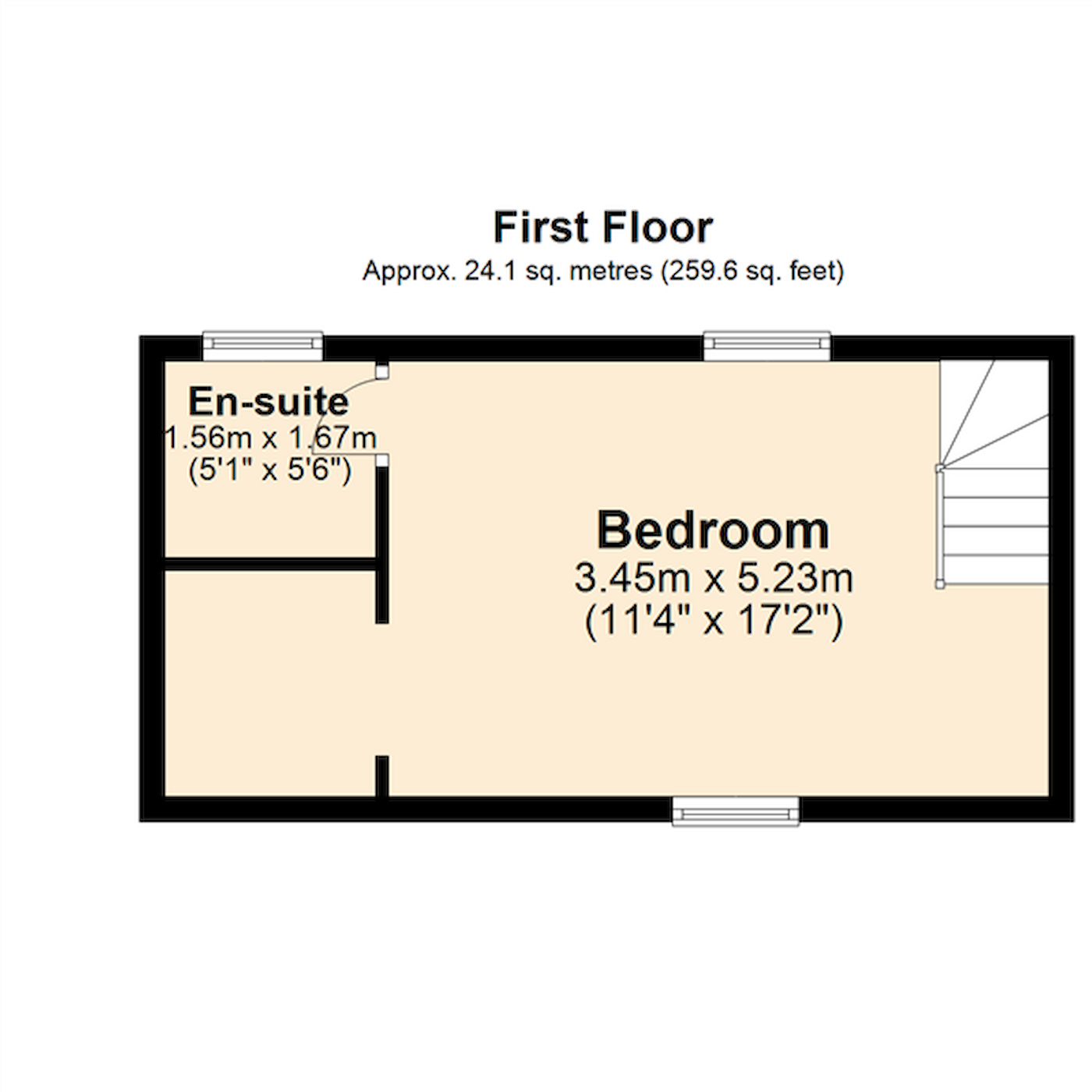 No 4 First Floor