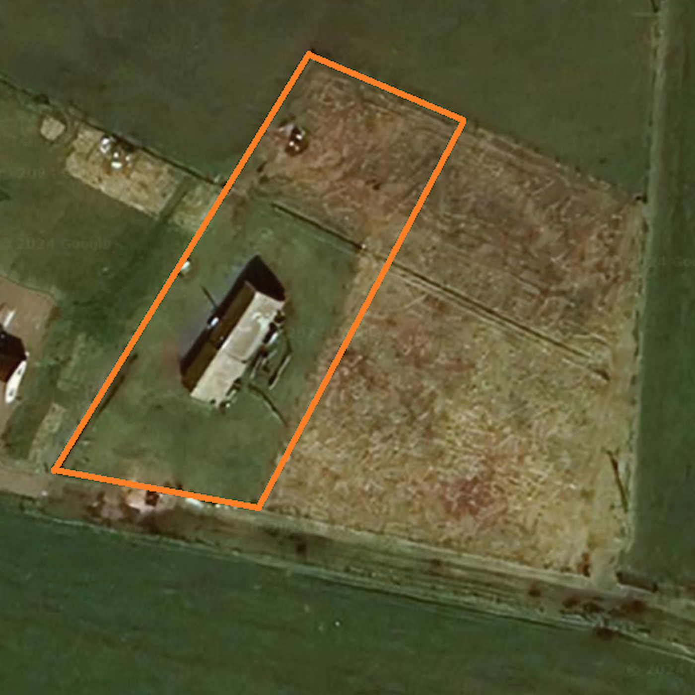 Plan Of Land