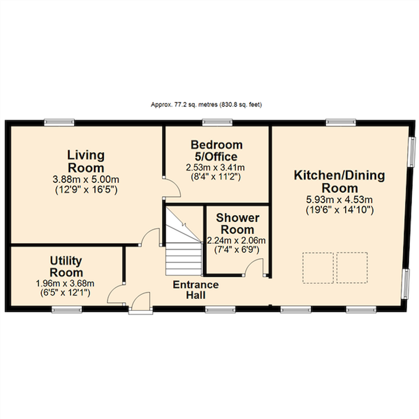 First Floor