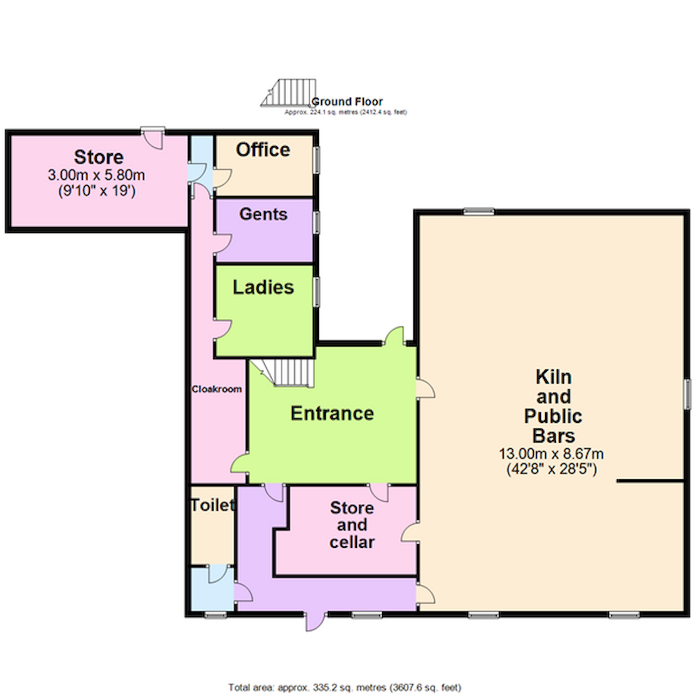 Ground Floor