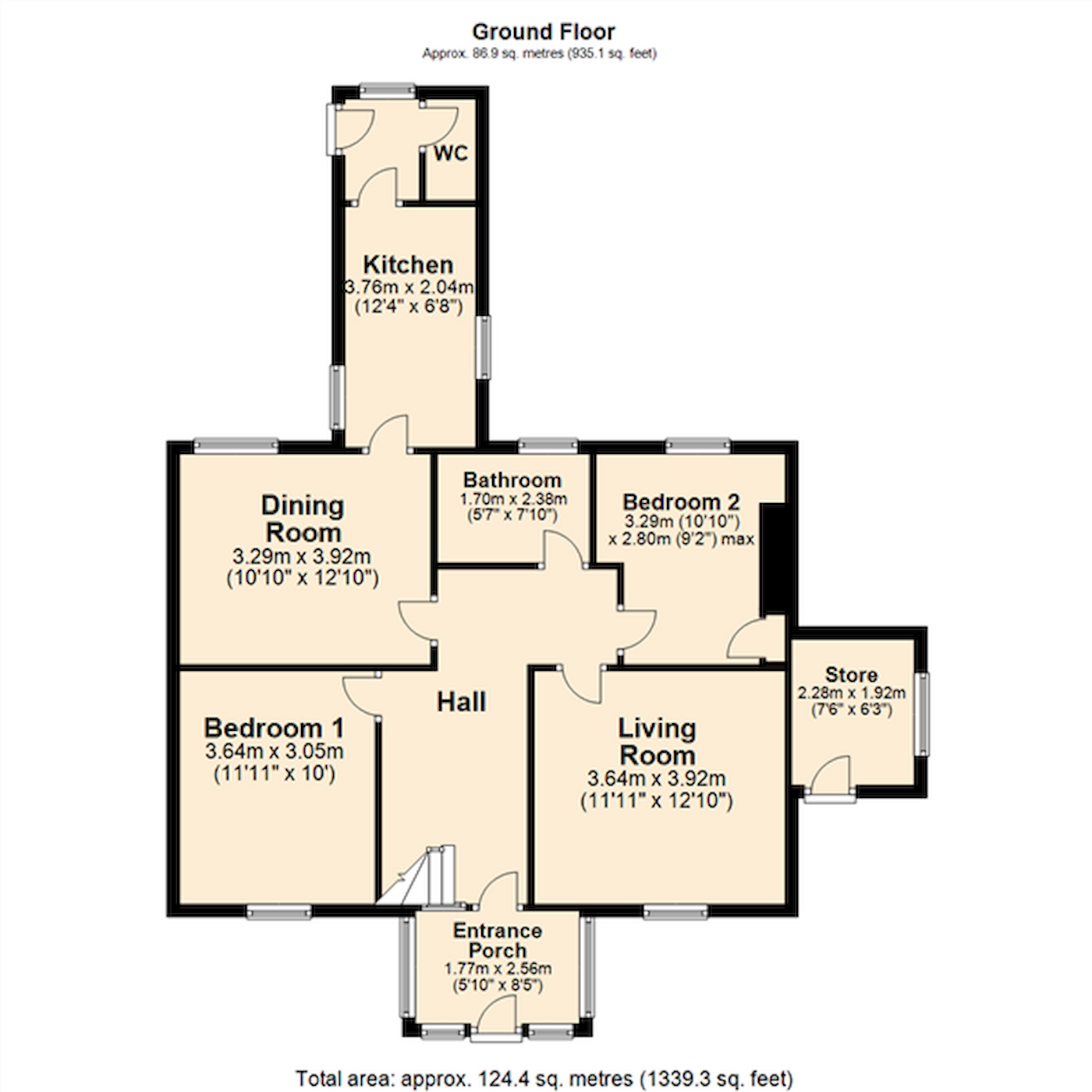 Ground Floor
