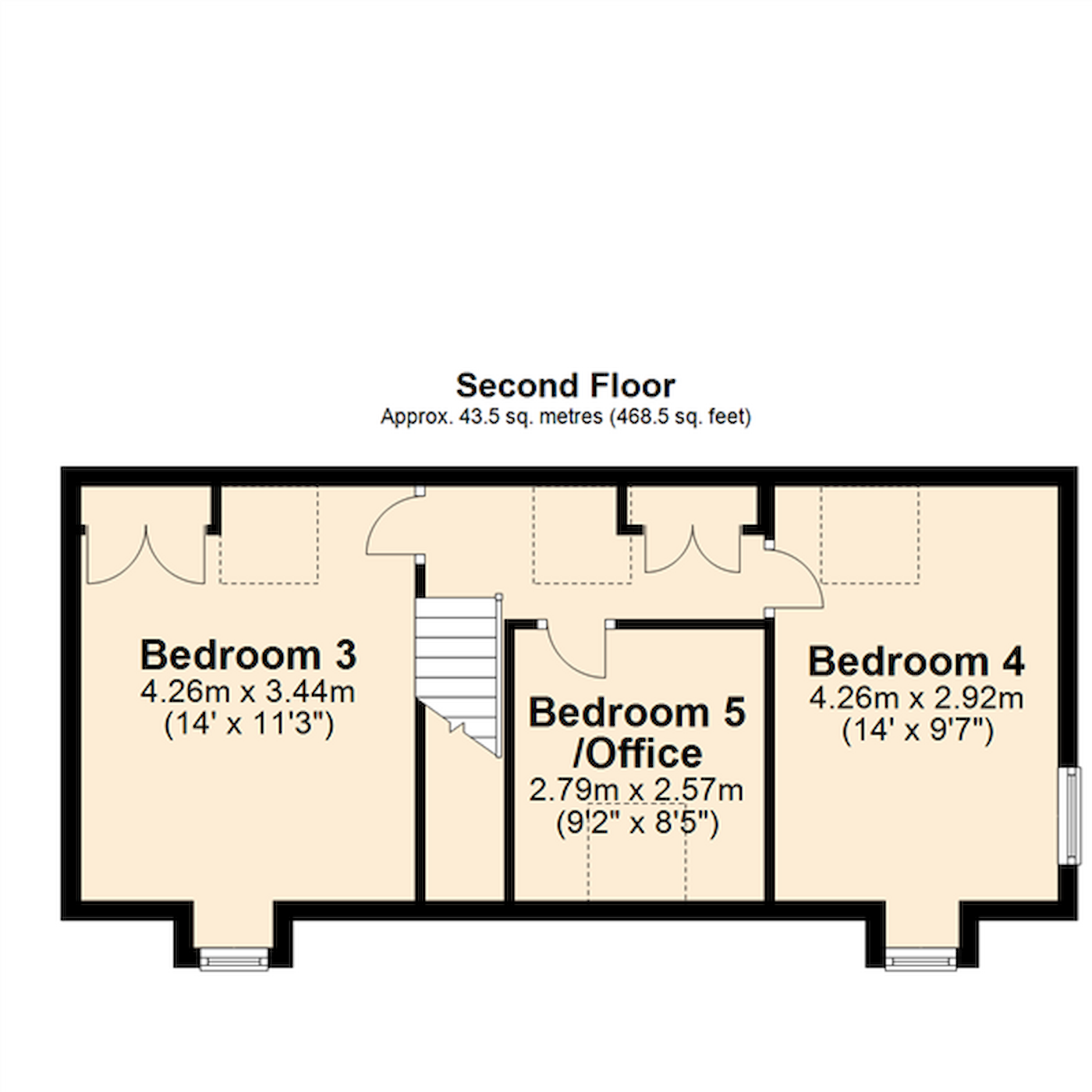 Second Floor