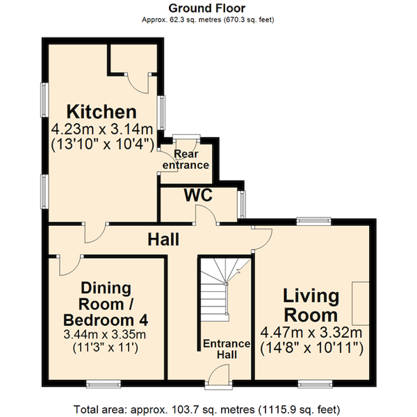 Ground Floor