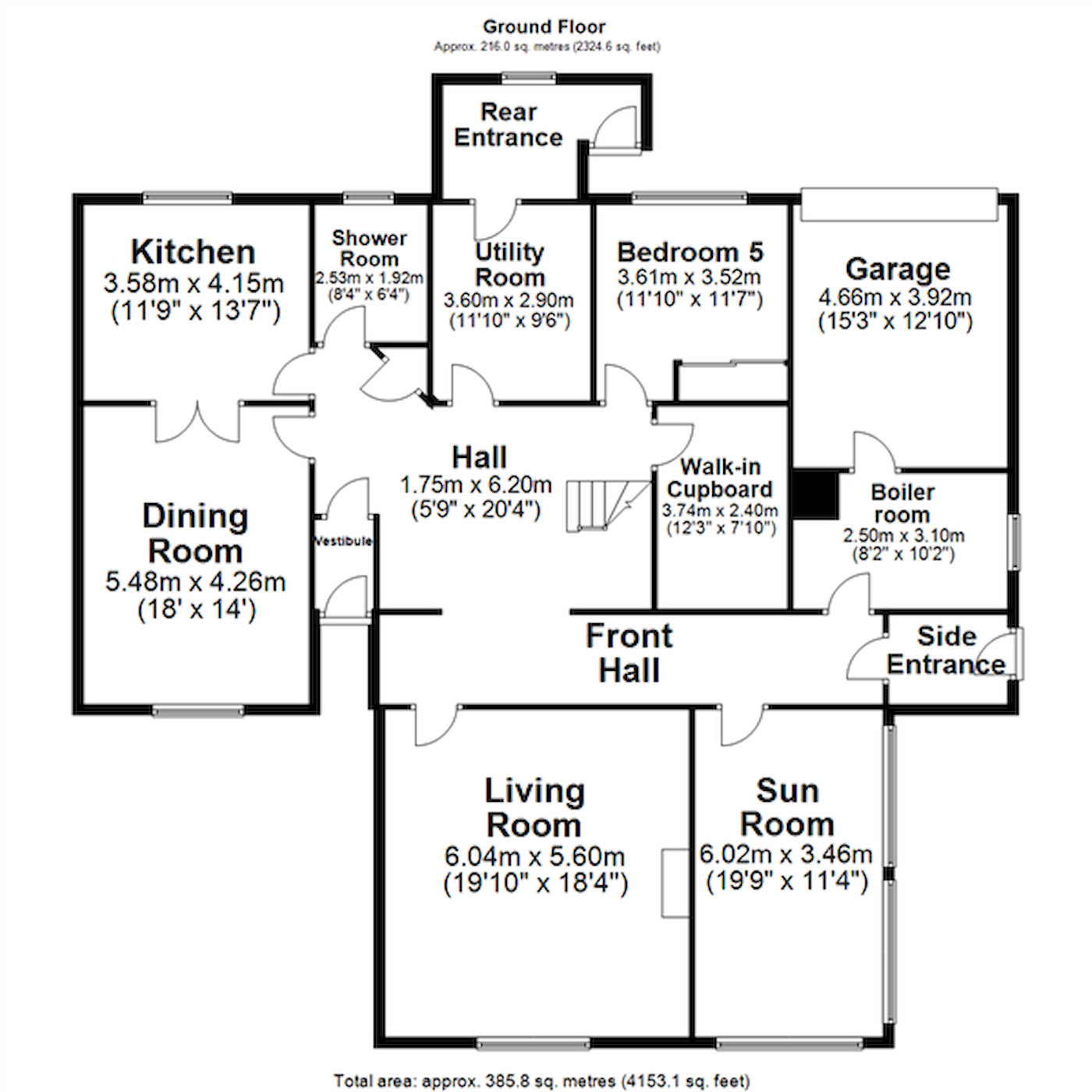 Ground Floor