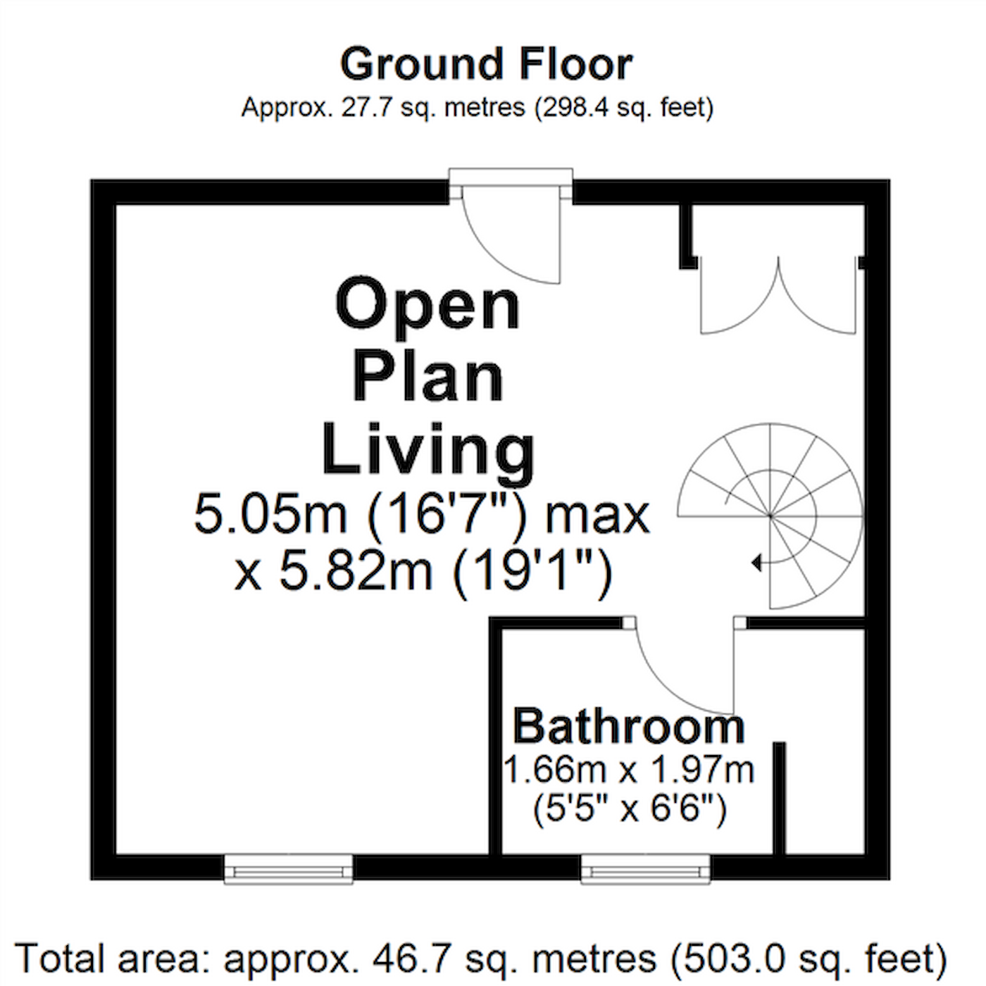 Ground Floor
