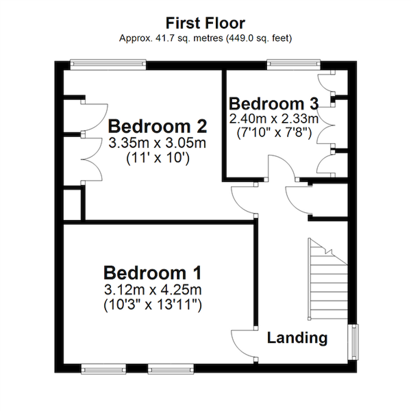 First Floor