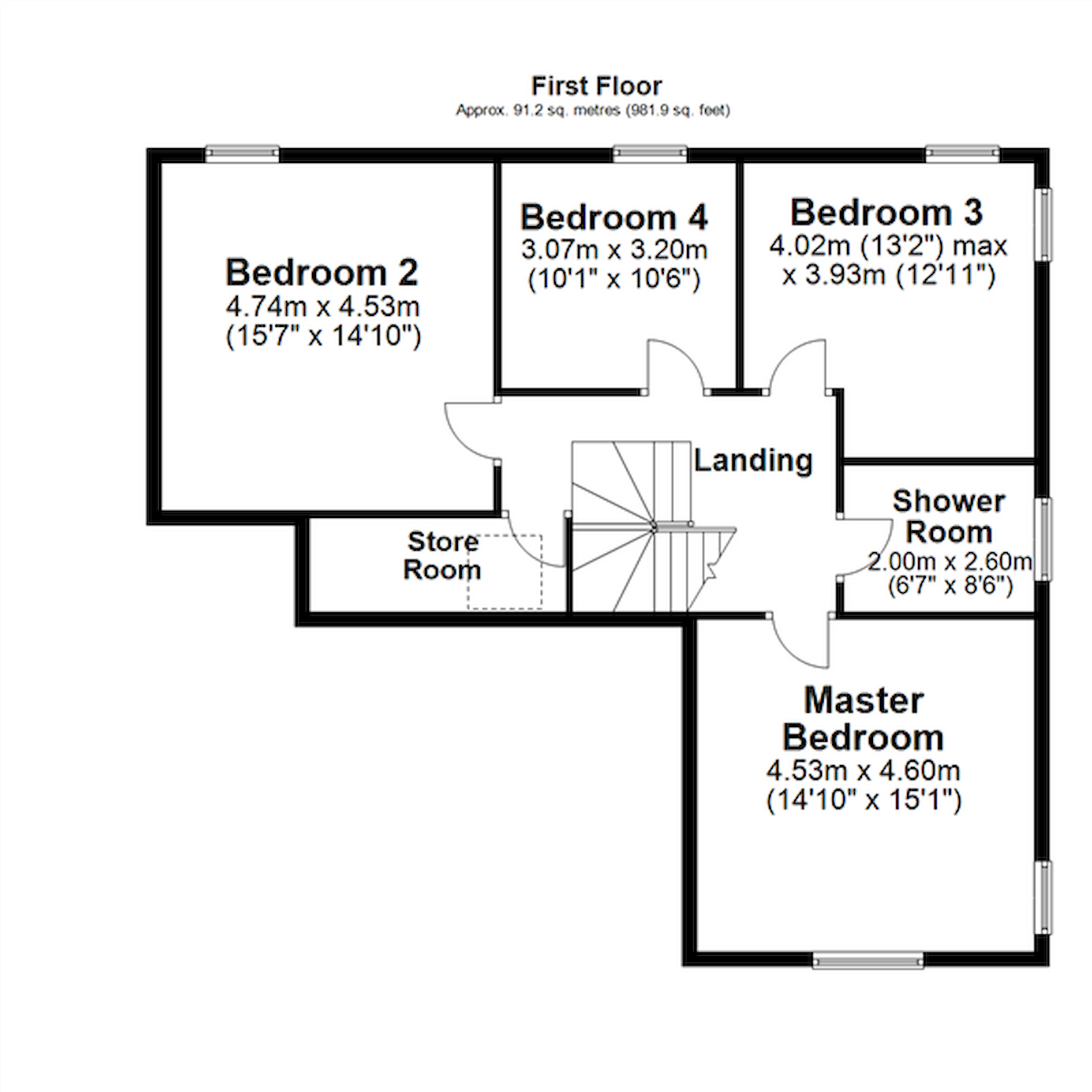 First Floor