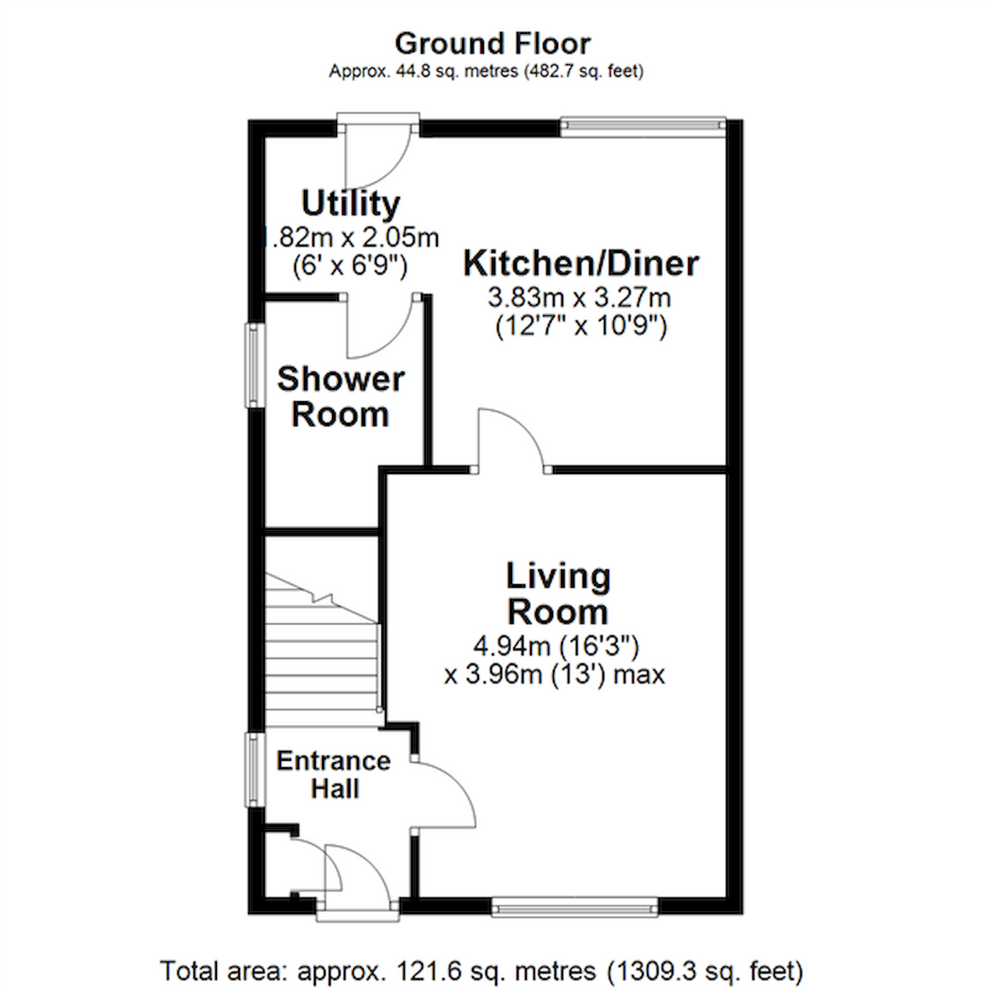 Ground Floor