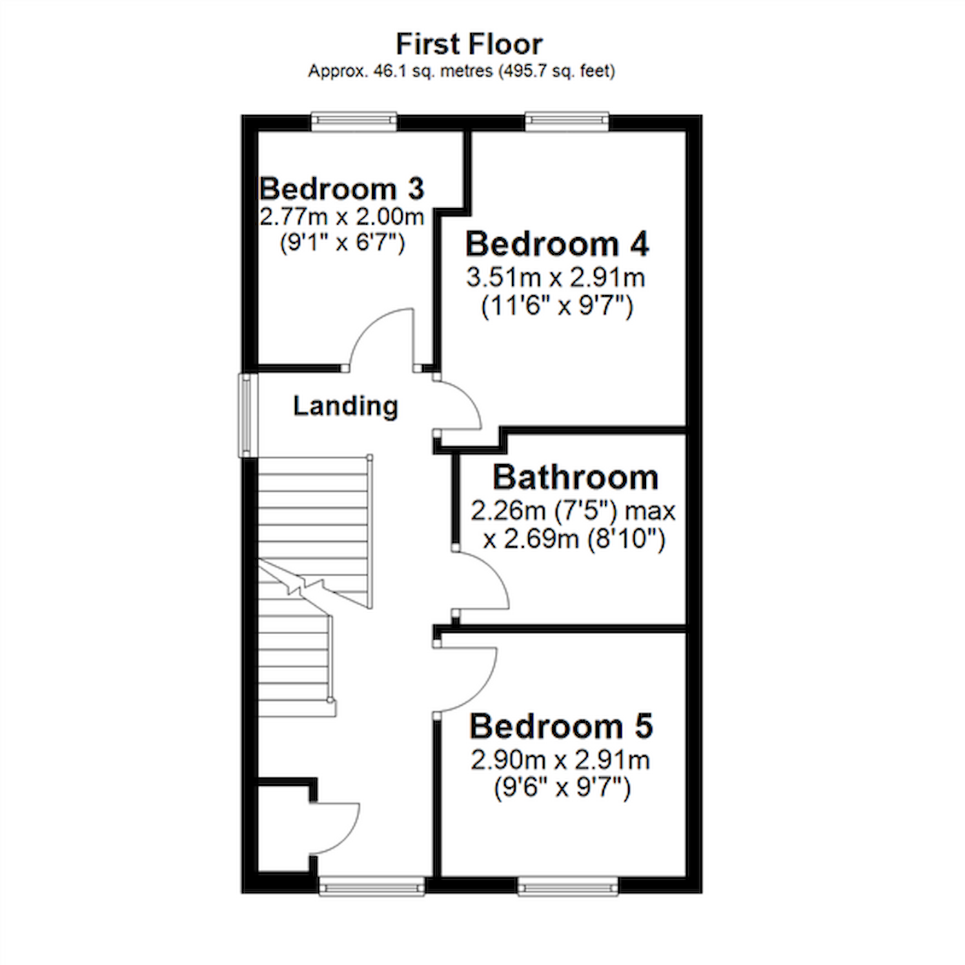 First Floor