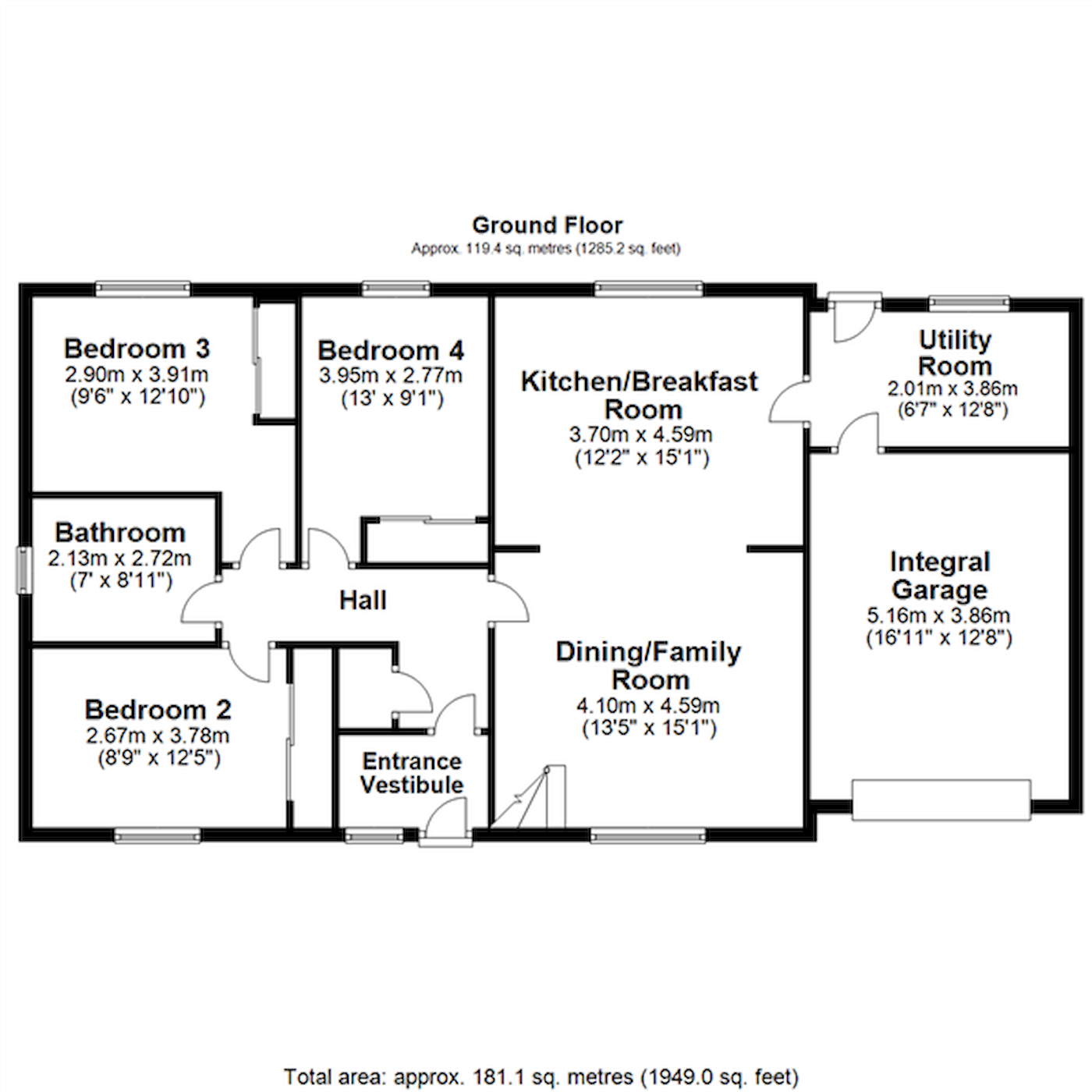 Ground Floor