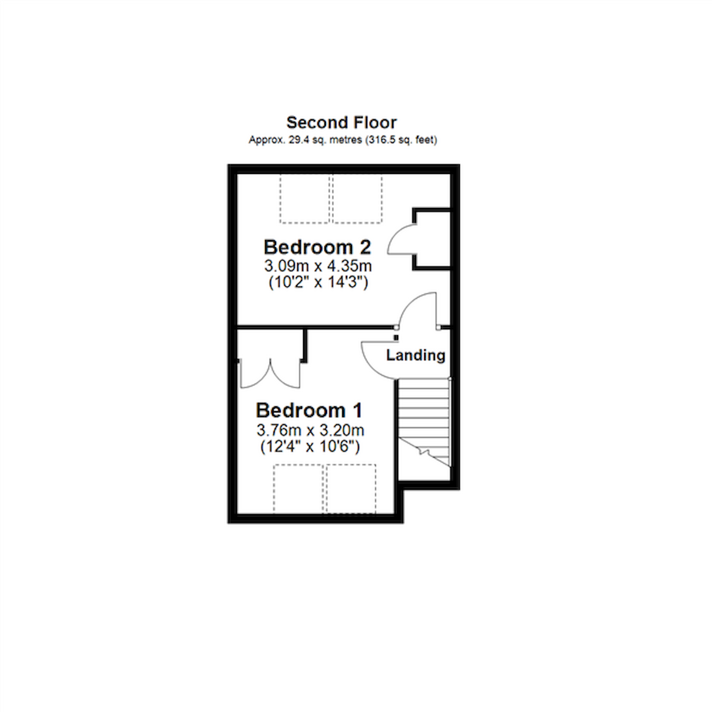 Second Floor