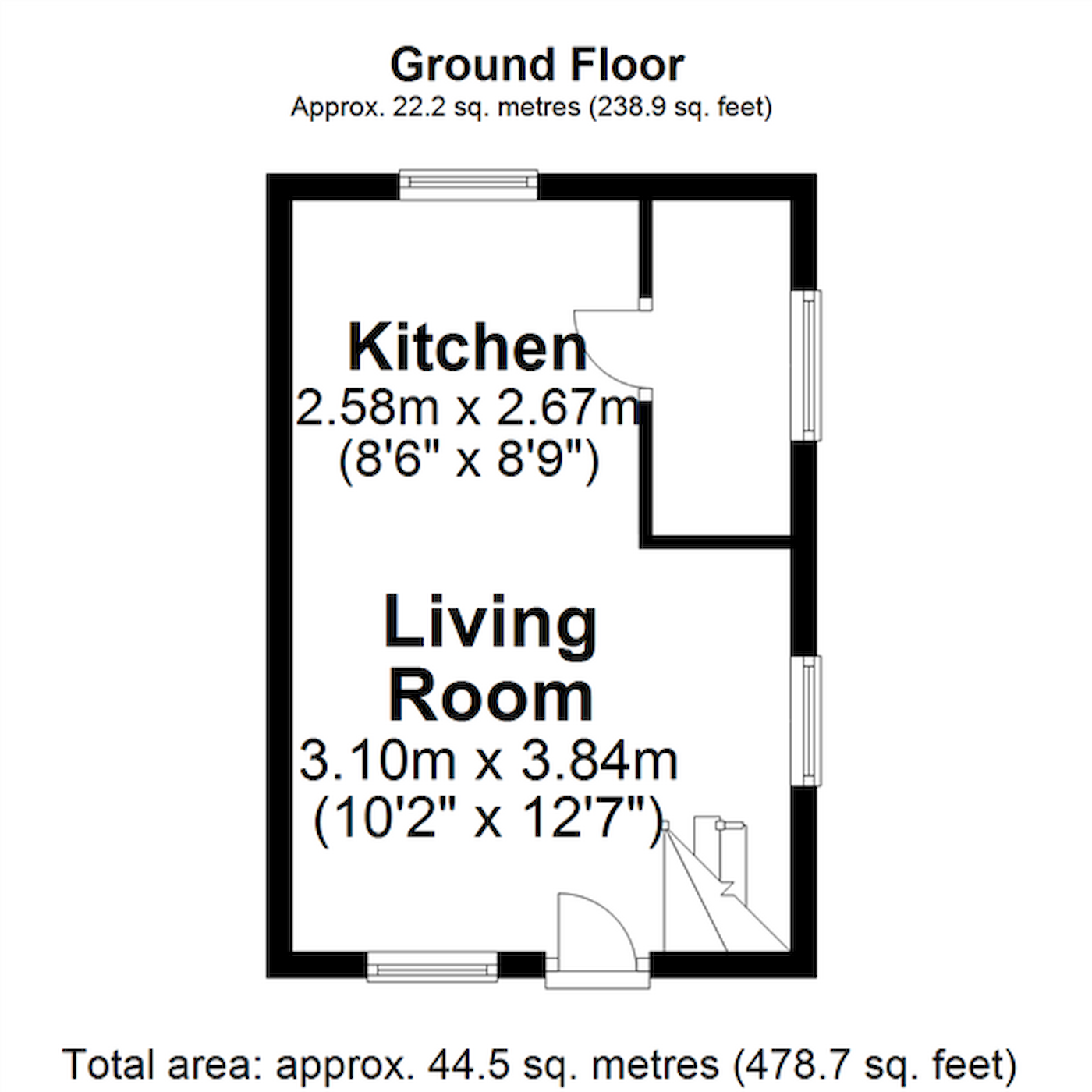 Ground Floor
