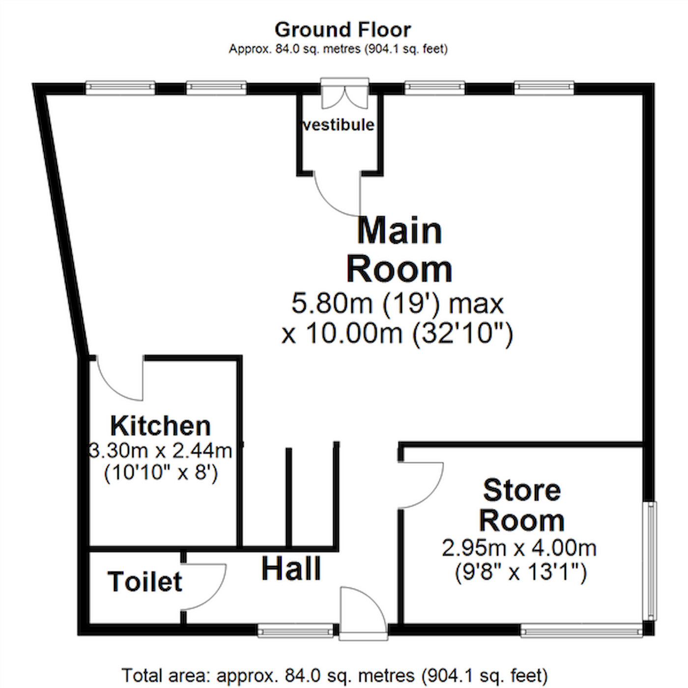Floorplan