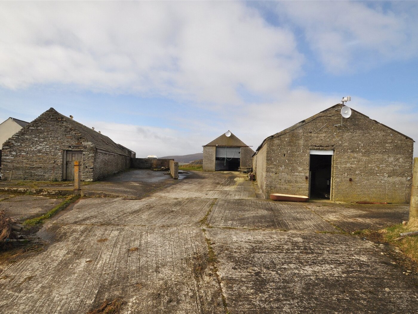 Outbuildings