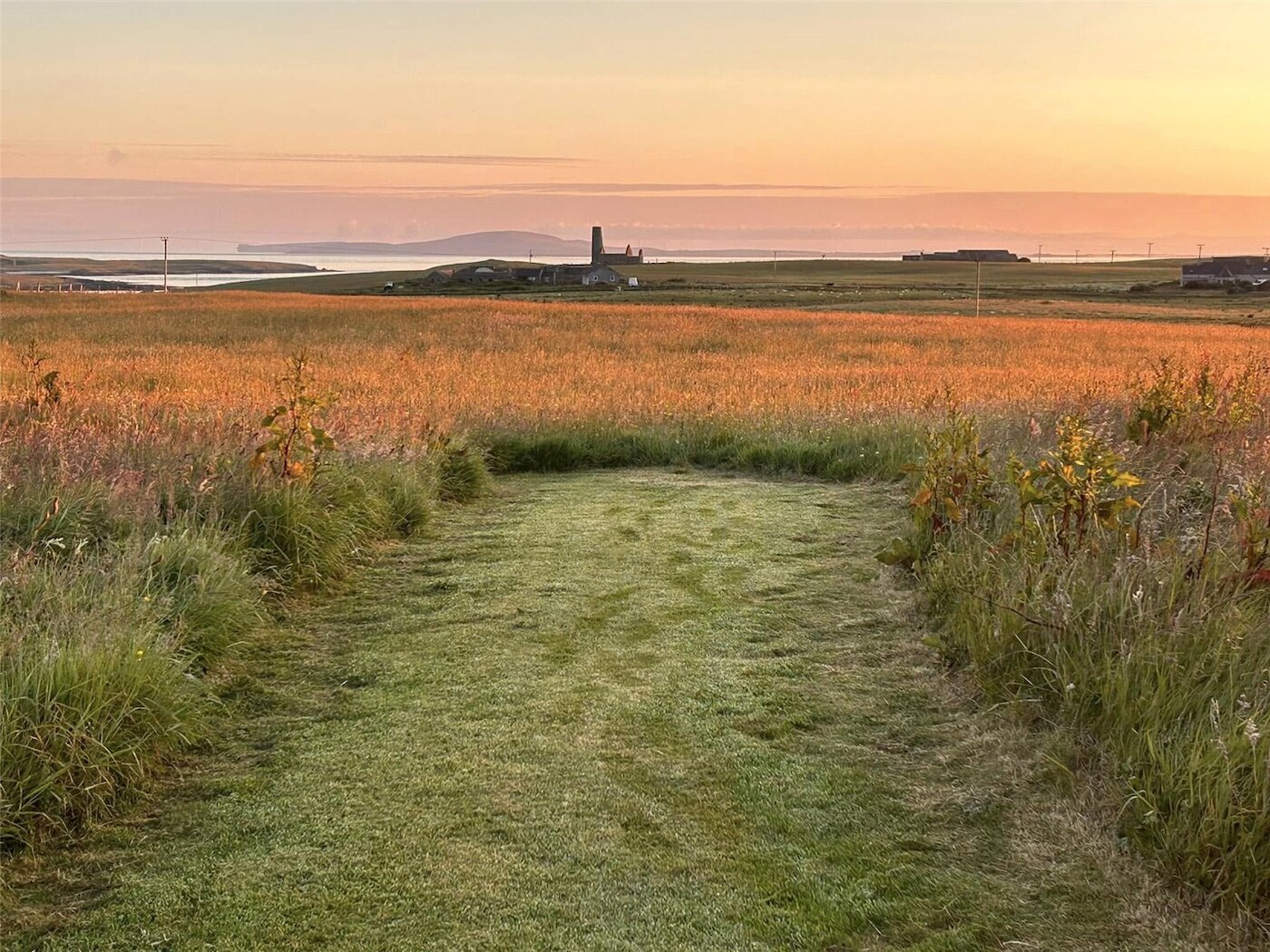North Field