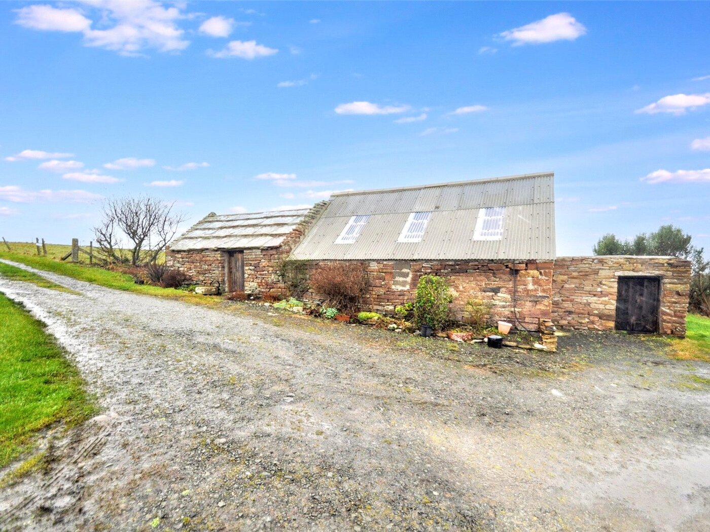 Outbuildings (2)