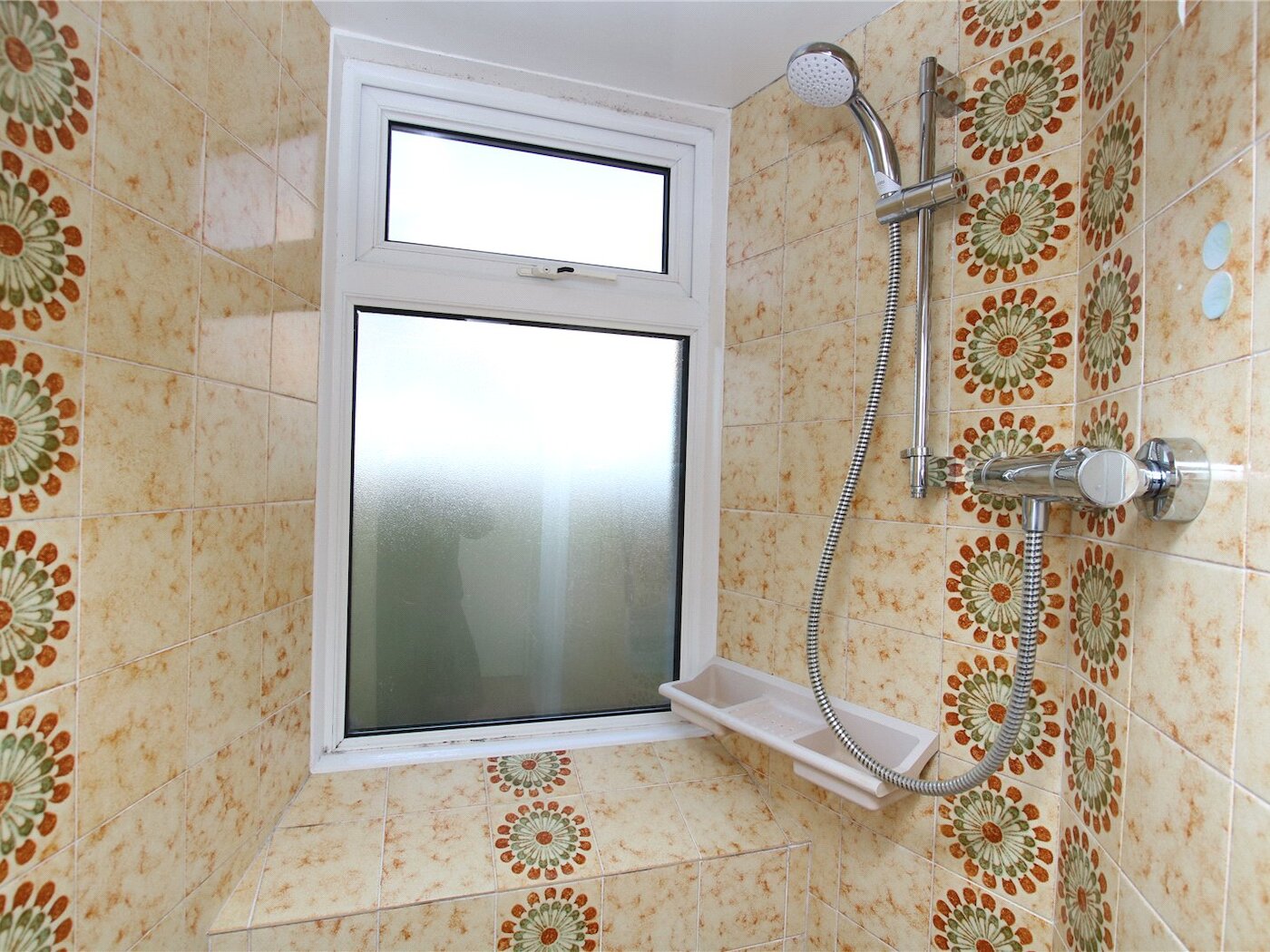 Bedroom 1 Shower