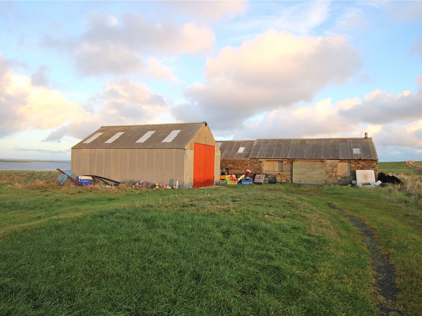 Sheds