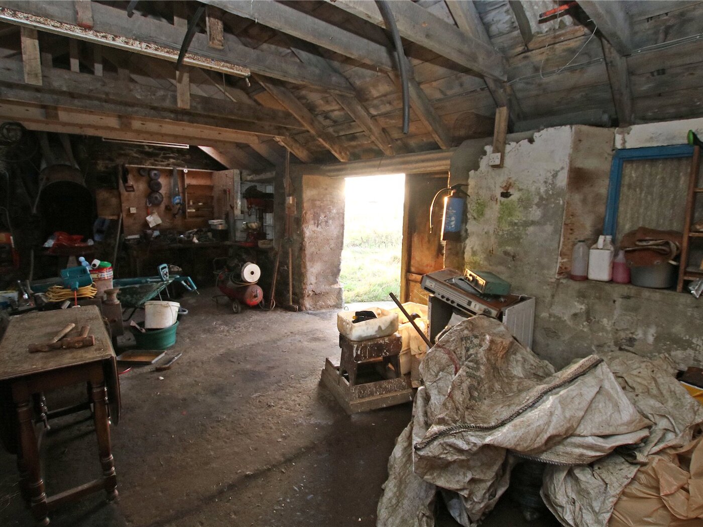 Sheds