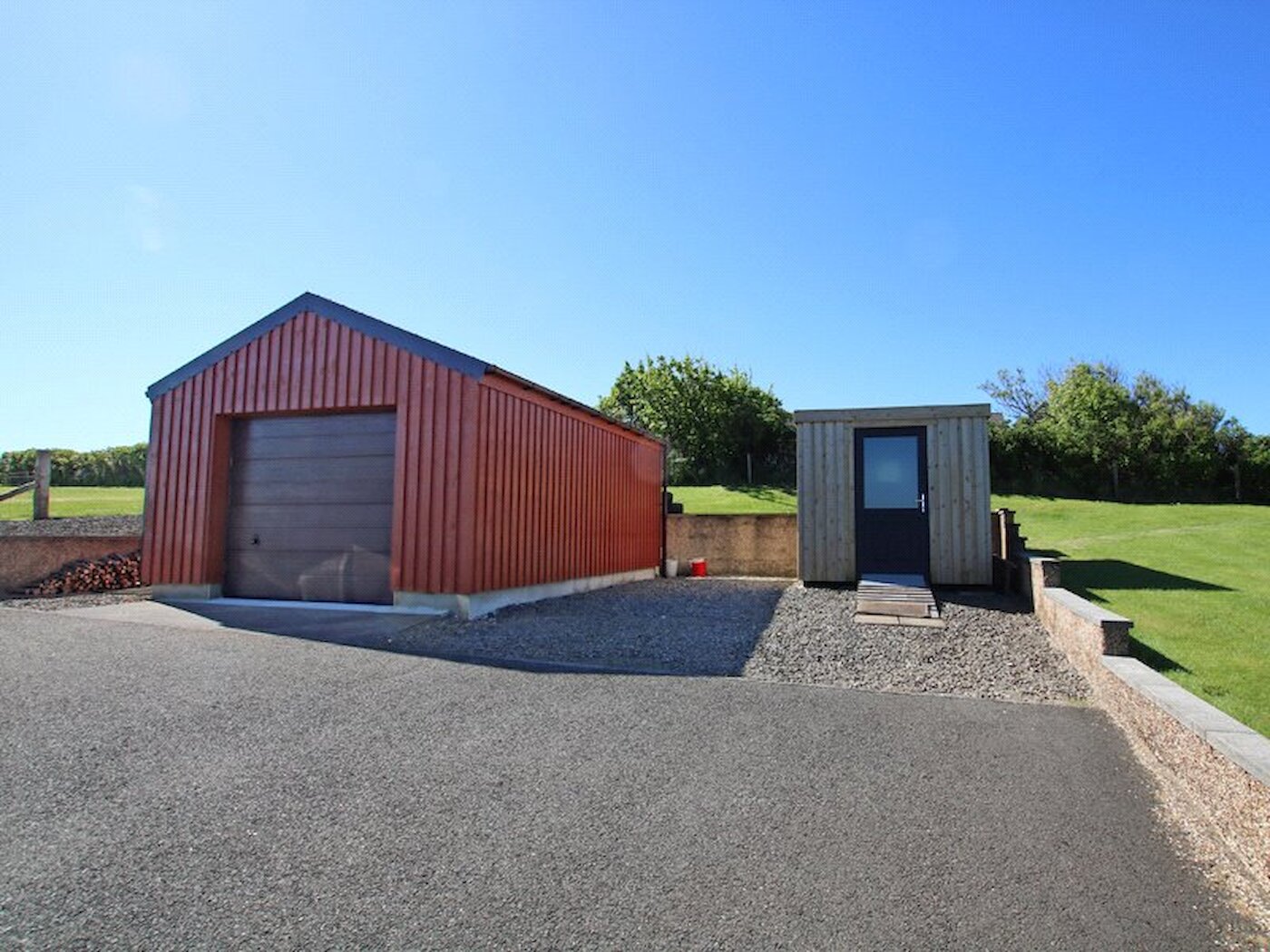 Single Garage/Shed