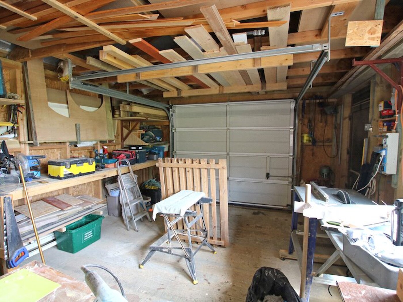 Single Garage/Shed