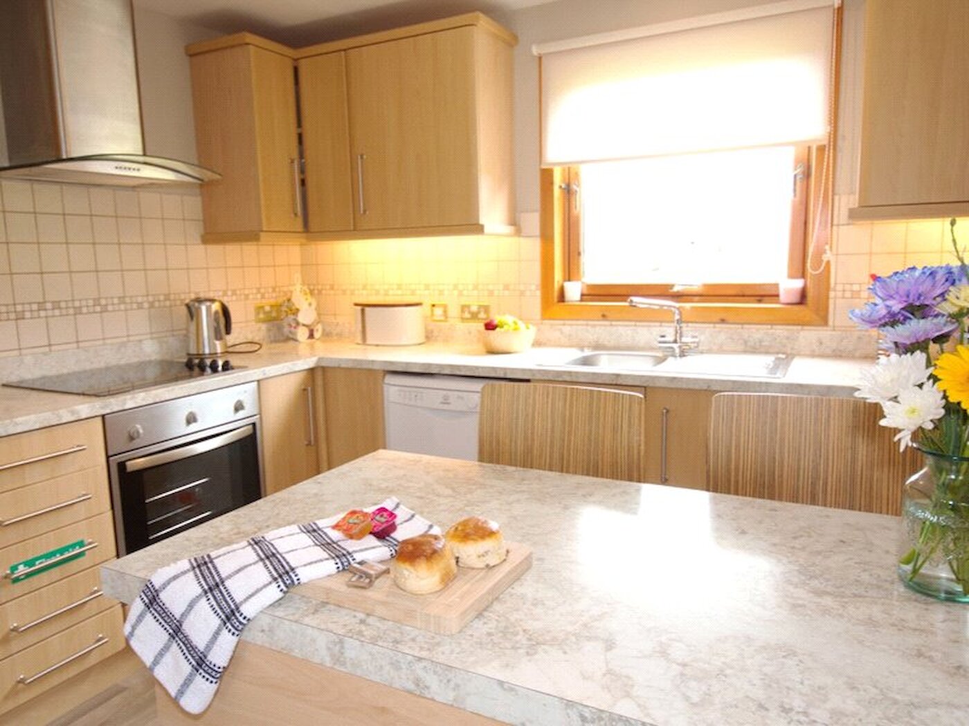 Cottage Kitchen