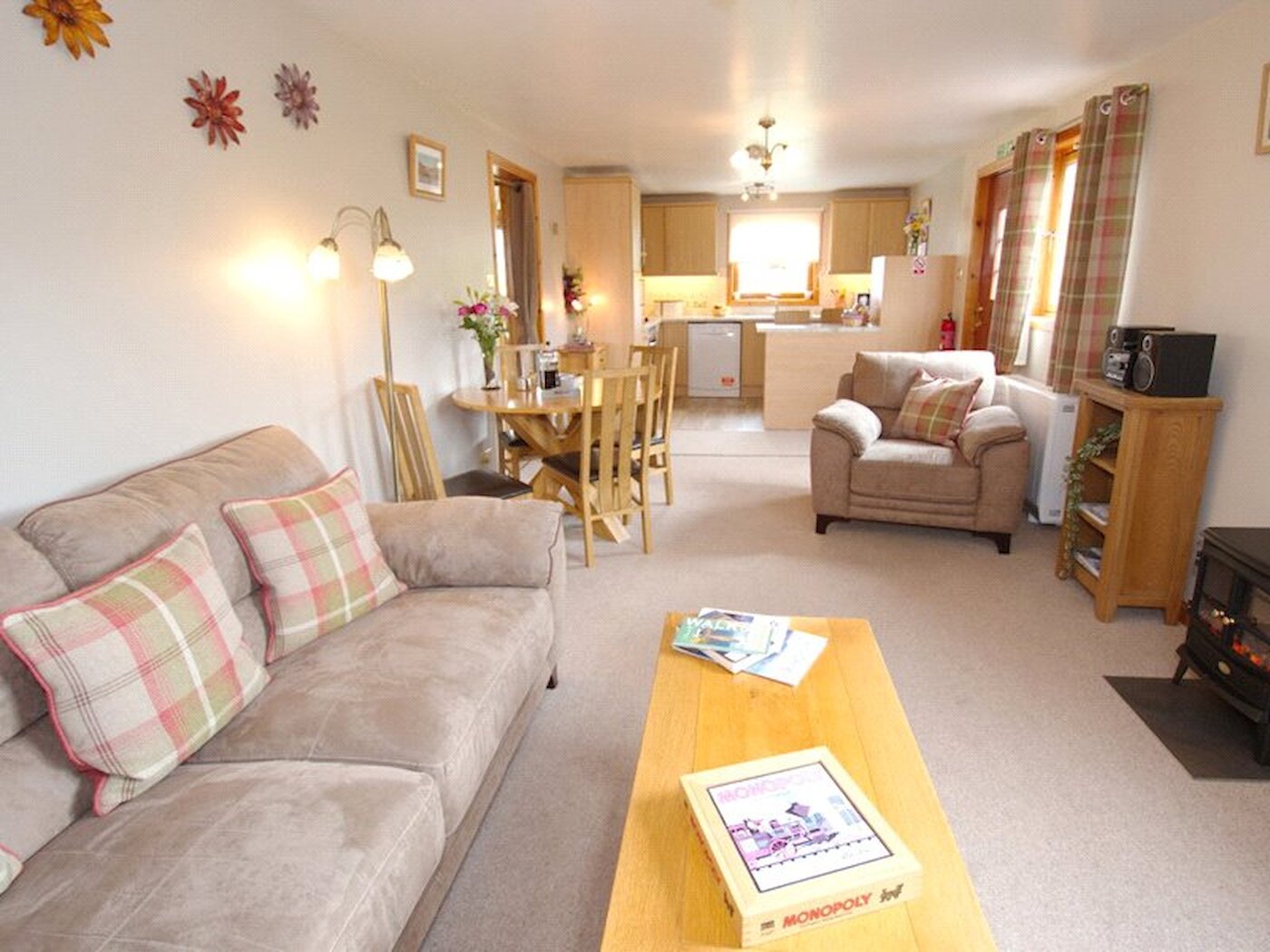 Cottage Living Room