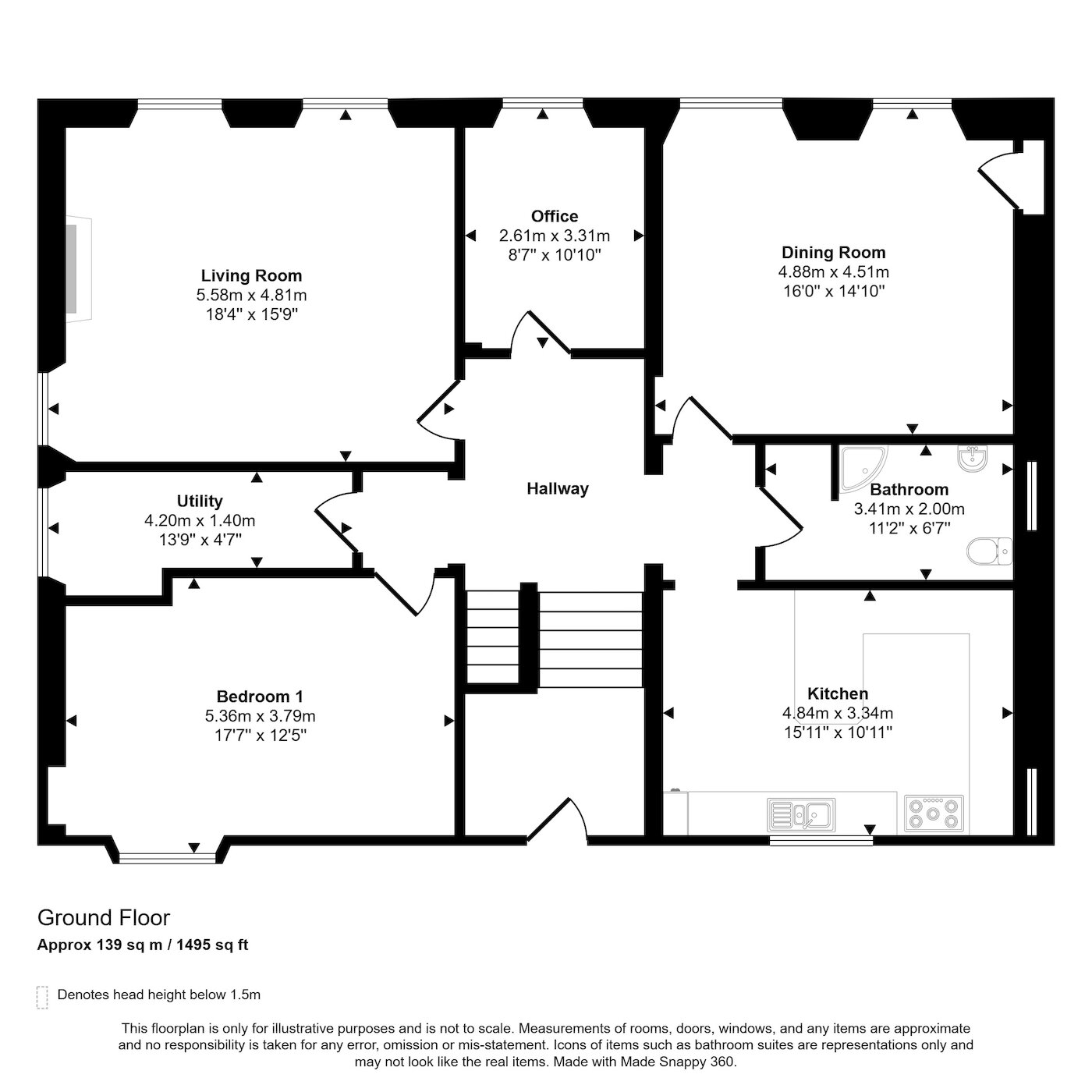 Ground Floor